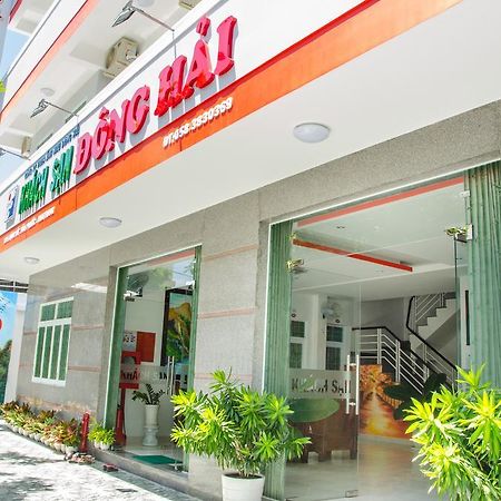 Dong Hai Hotel Nha Trang Exteriér fotografie