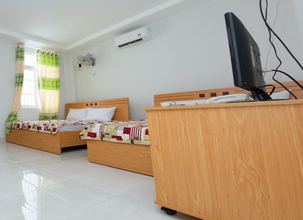 Dong Hai Hotel Nha Trang Pokoj fotografie