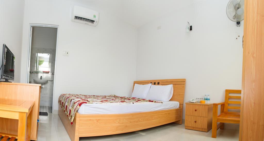 Dong Hai Hotel Nha Trang Pokoj fotografie