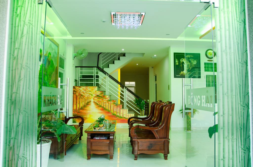 Dong Hai Hotel Nha Trang Exteriér fotografie