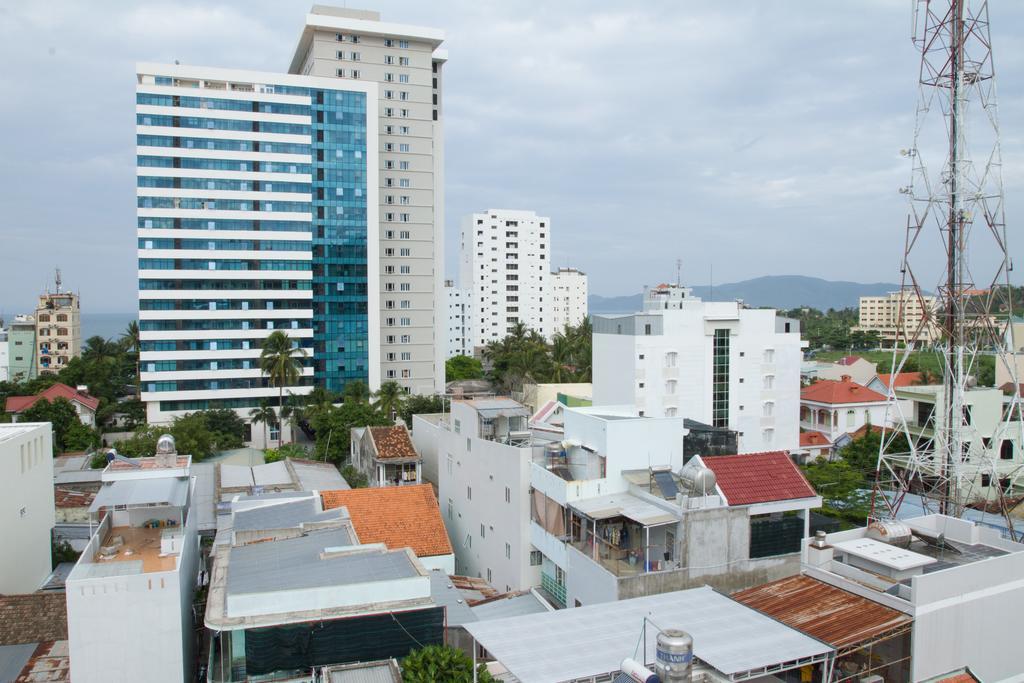 Dong Hai Hotel Nha Trang Exteriér fotografie