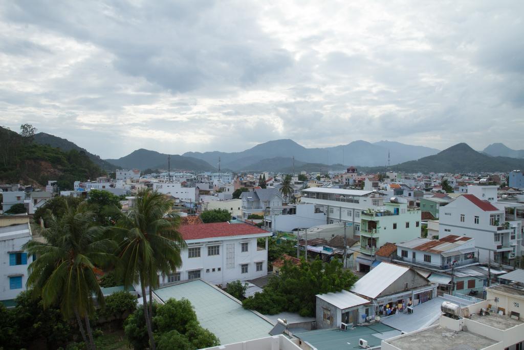 Dong Hai Hotel Nha Trang Exteriér fotografie