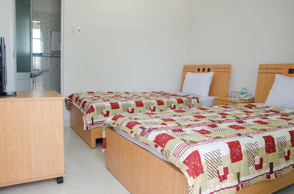 Dong Hai Hotel Nha Trang Pokoj fotografie