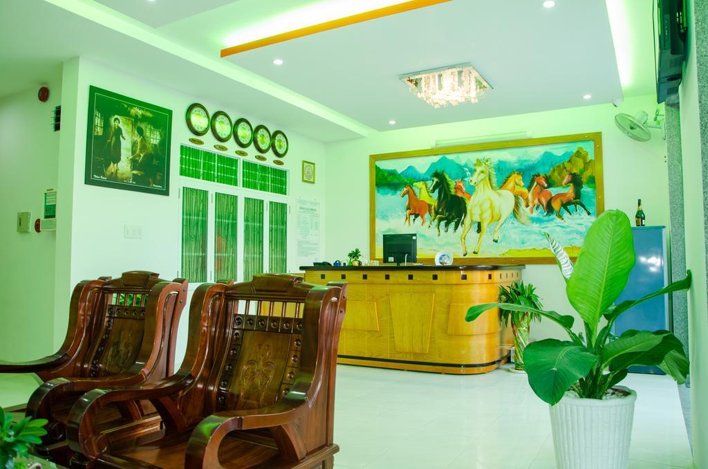 Dong Hai Hotel Nha Trang Exteriér fotografie