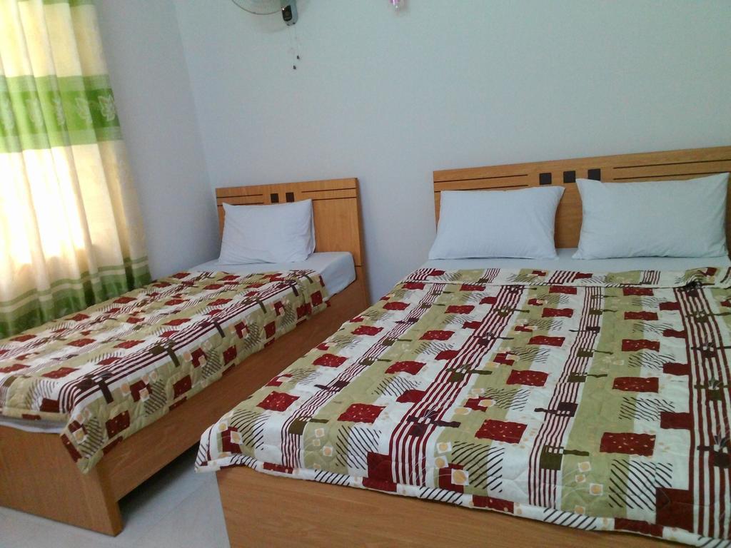 Dong Hai Hotel Nha Trang Pokoj fotografie