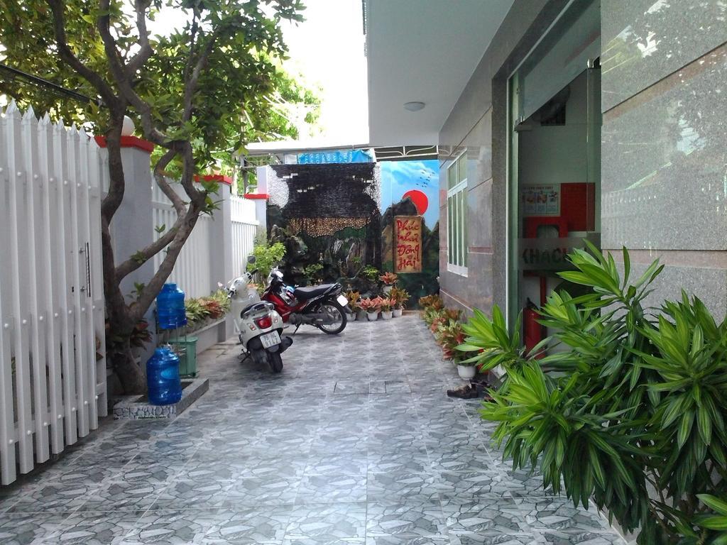 Dong Hai Hotel Nha Trang Exteriér fotografie