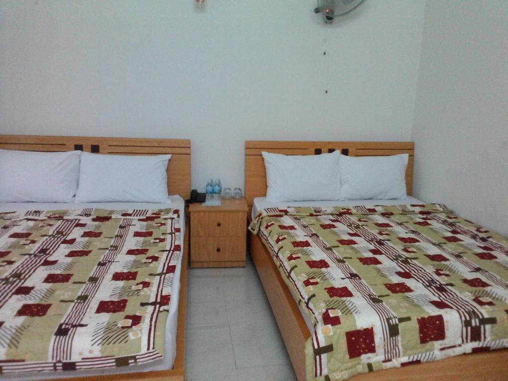 Dong Hai Hotel Nha Trang Pokoj fotografie
