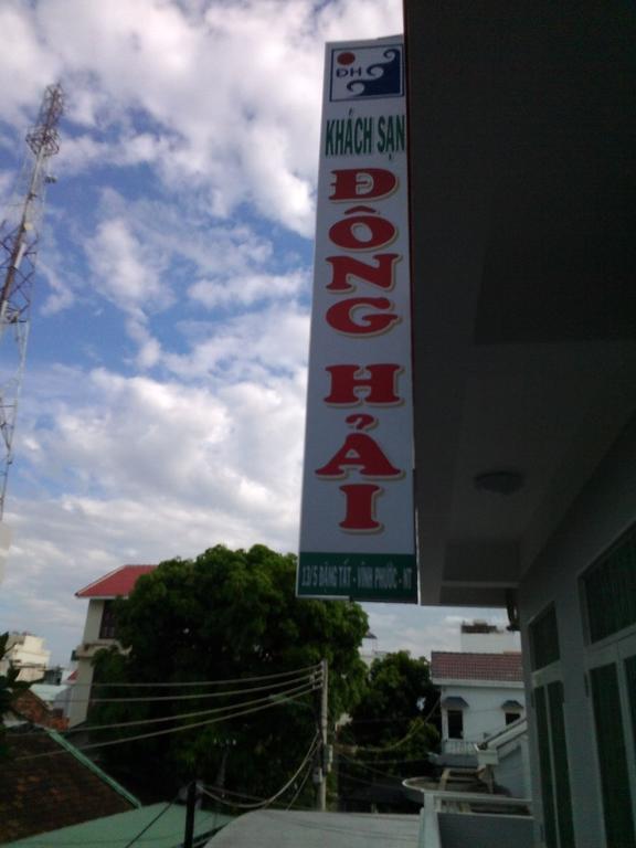 Dong Hai Hotel Nha Trang Exteriér fotografie