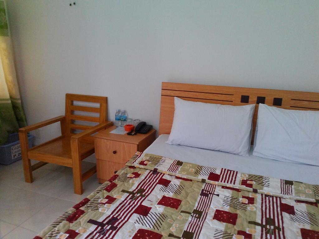 Dong Hai Hotel Nha Trang Exteriér fotografie