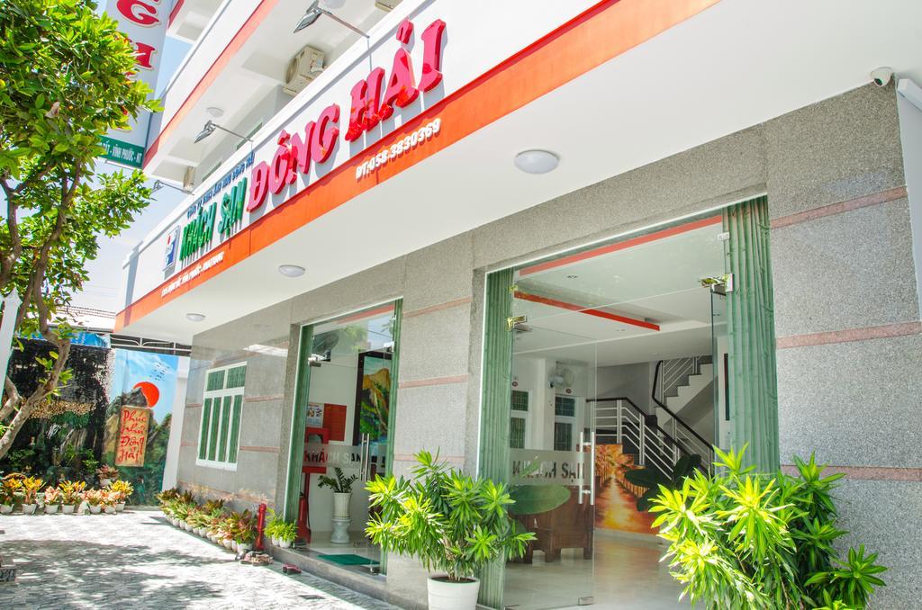 Dong Hai Hotel Nha Trang Exteriér fotografie